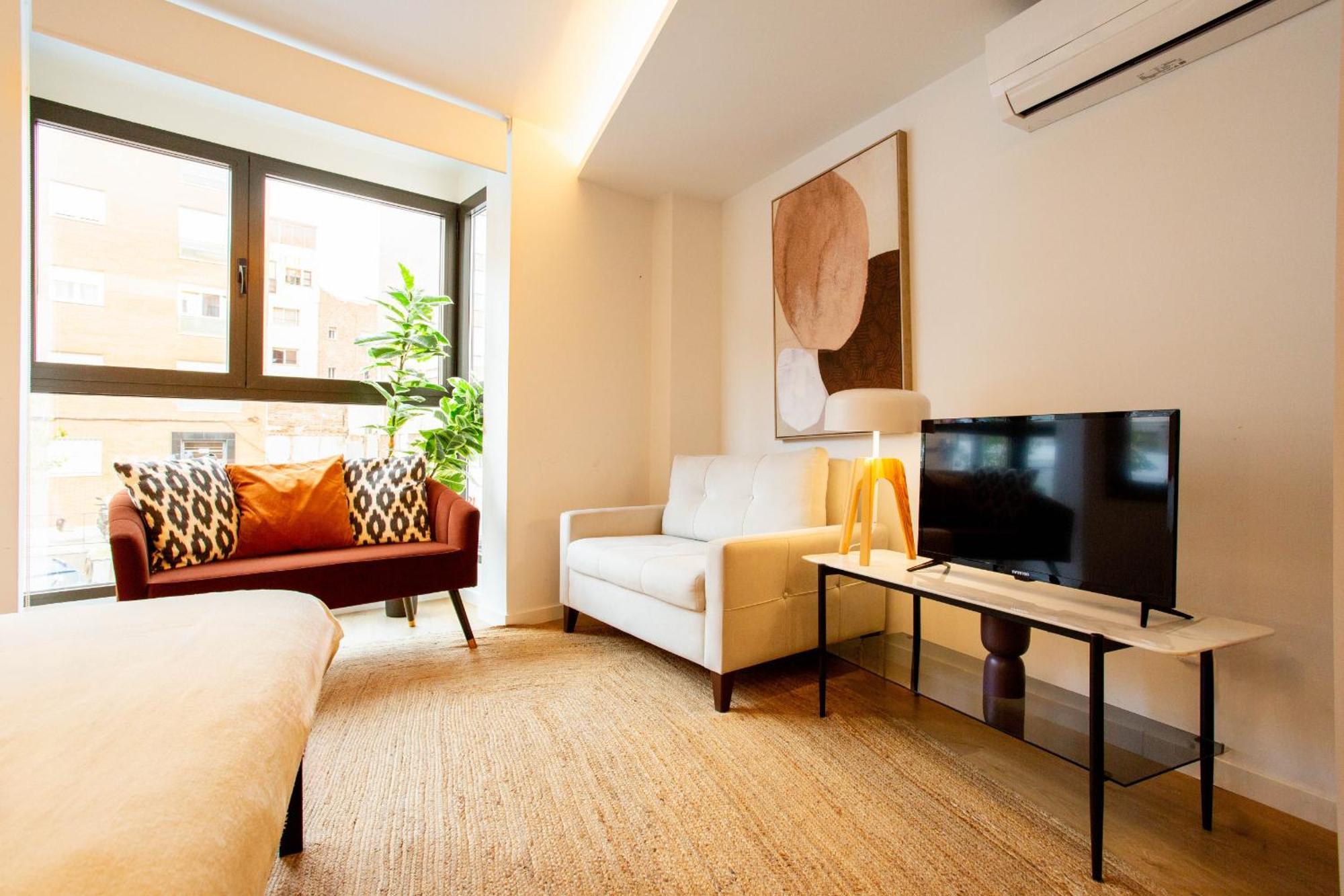 Rubik En Apartment Madrid