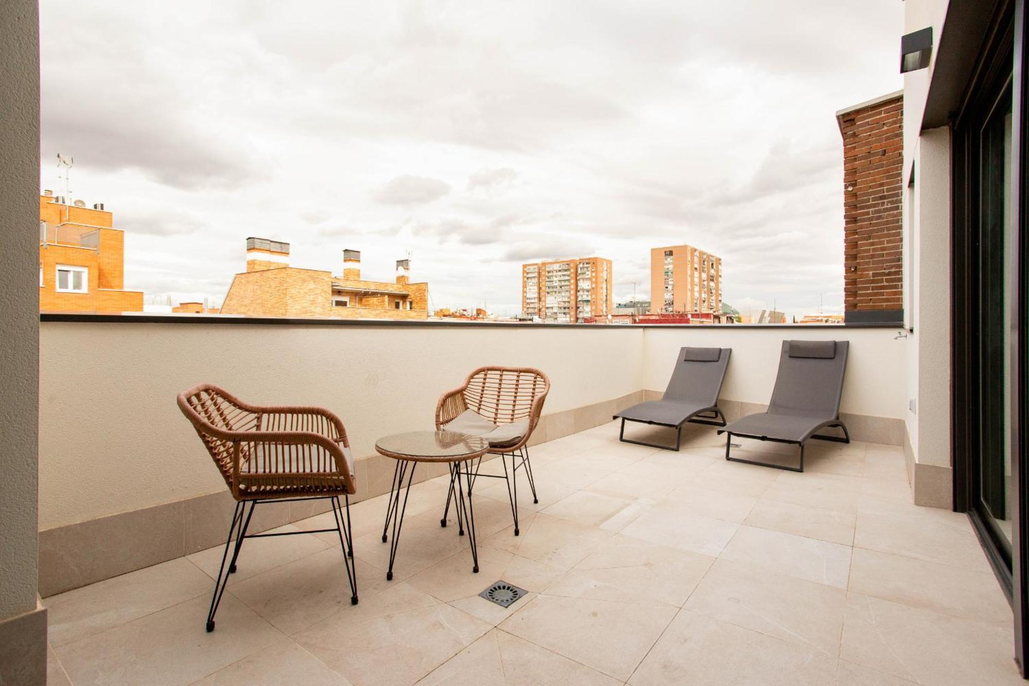 Rubik En Apartment Madrid