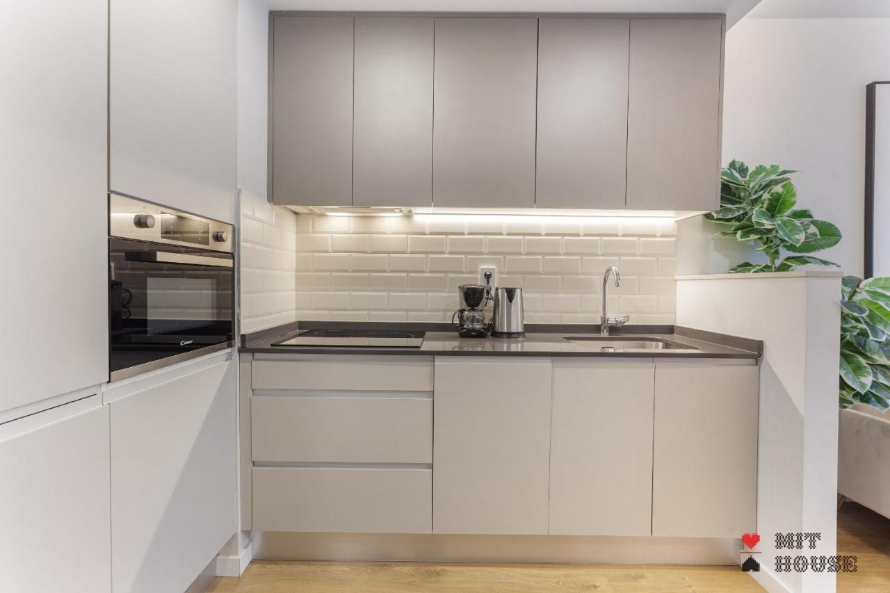 Apartament Rubik En Madrid