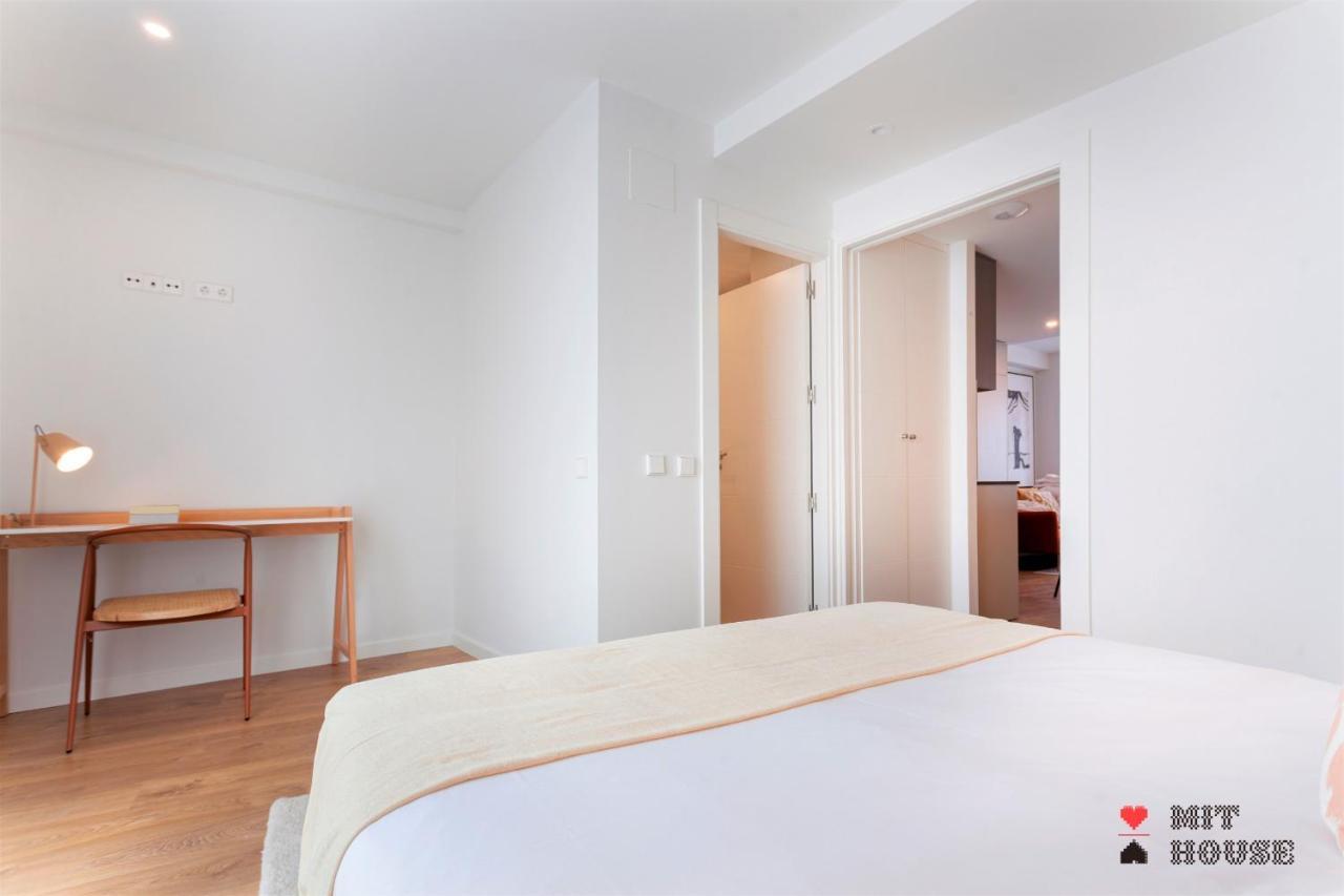 Apartament Rubik En Madrid