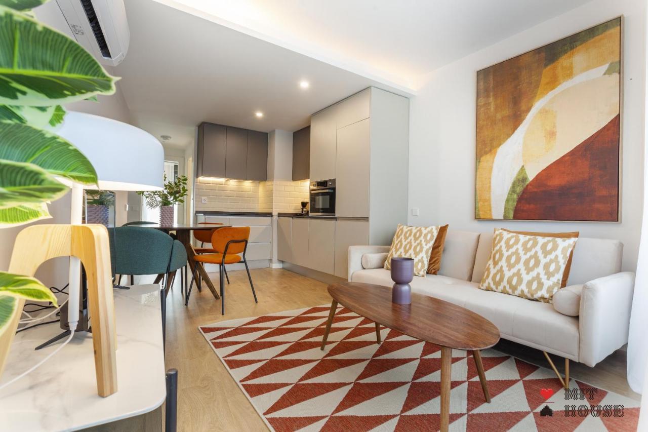 Apartament Rubik En Madrid
