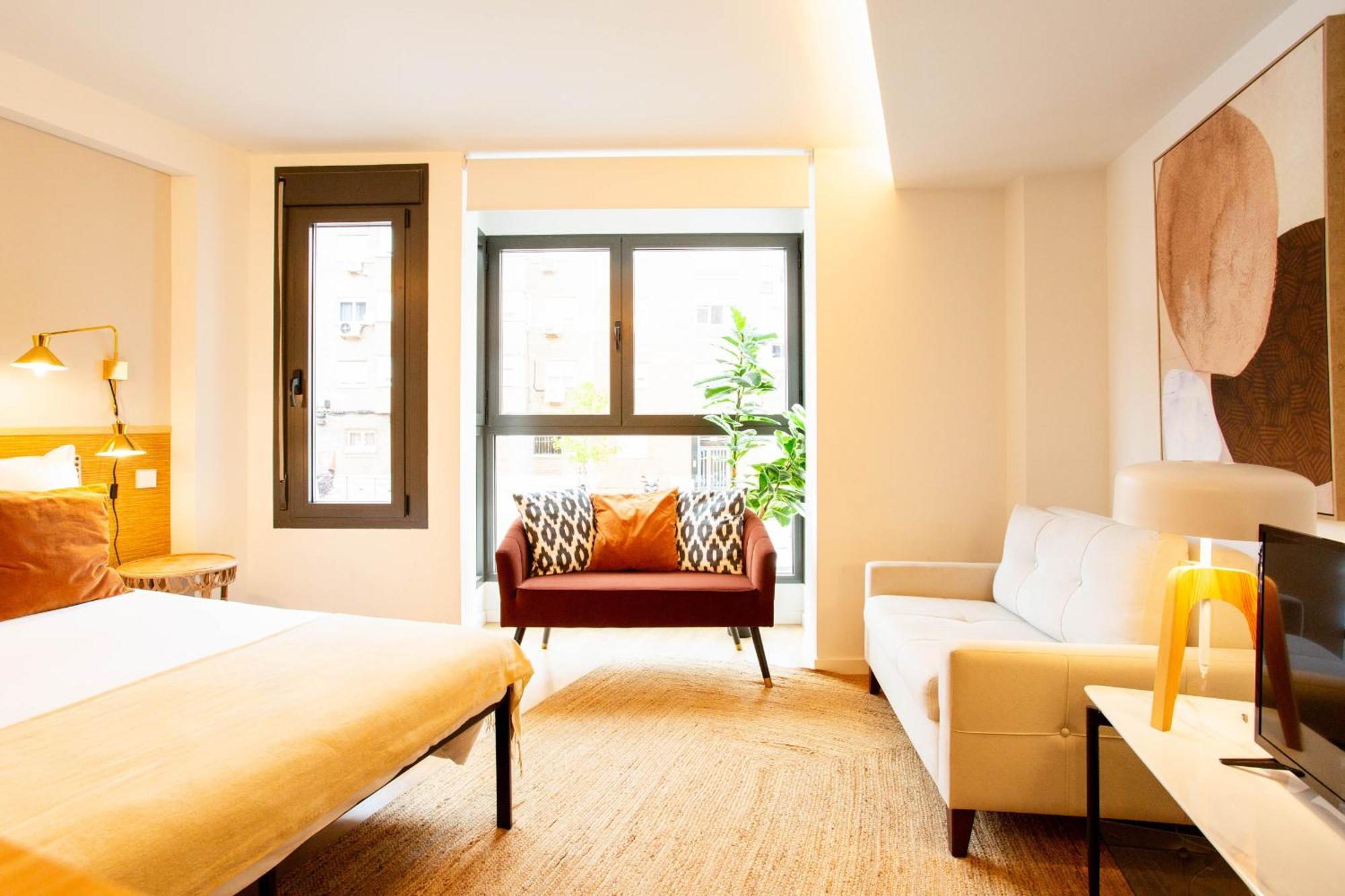 Apartament Rubik En *